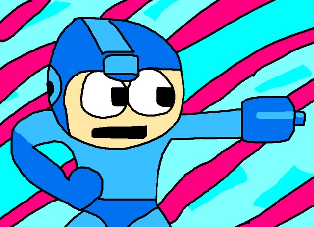 rockman hentai megaman bewmbewm