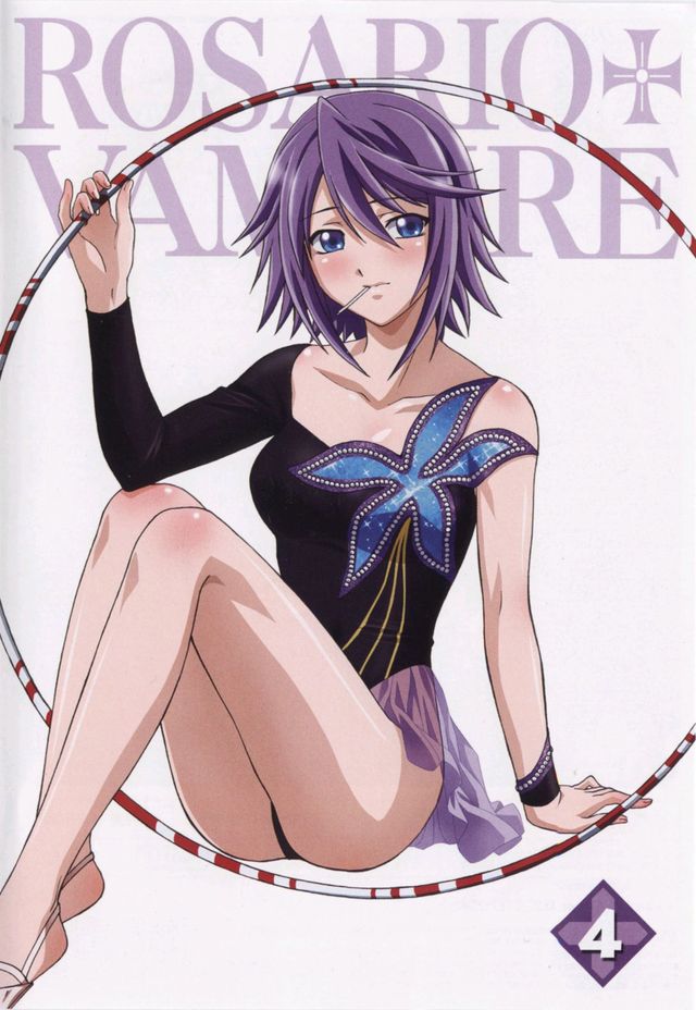 rosario + vampire hentai hentai gallery art album official mizore