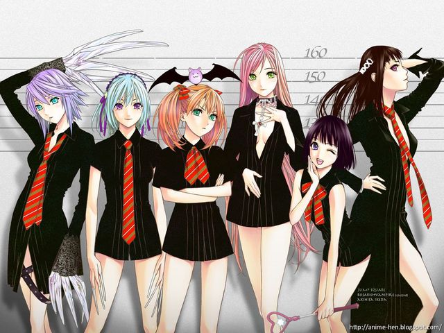 rosario + vampire hentai anime wallpaper http vampire plus rosario hires animewallpaperz animewallpaper