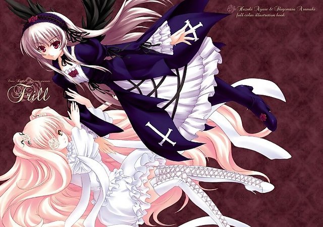 rozen maiden hentai horizontal rozen maiden kirakishou shigemasa