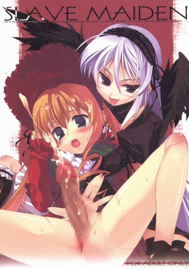 rozen maiden hentai imglink slave rozen maiden