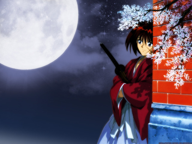 rurouni kenshin hentai anime wallpapers rurouni kenshin myself toyboxx xjaymanx rewind