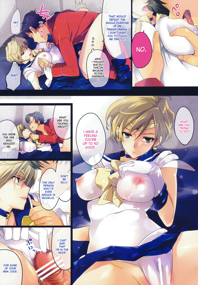 sailor moon hentai moon doujin sailor family baby making external showcase plan zeniths