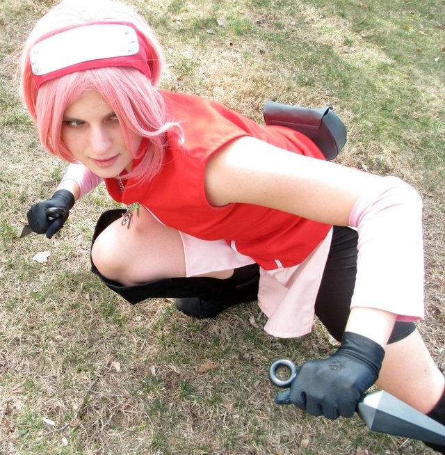 sakura haruno hentai hentai pre sakura cosplay haruno zto