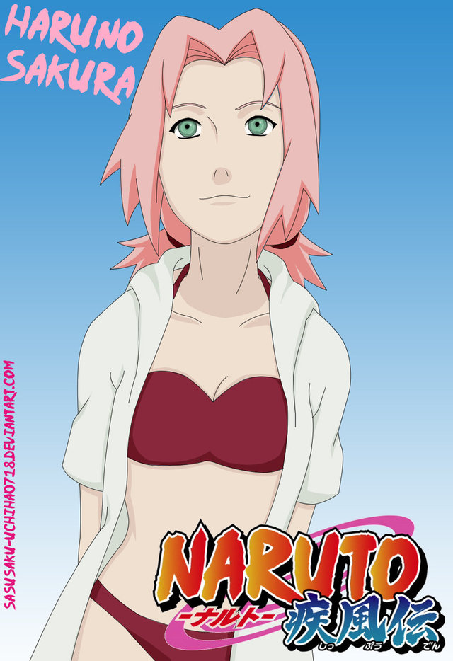 sakura haruno hentai hentai sakura haruno uchiha deviantart sasusaku dvtaj