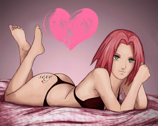 sakura haruno hentai hentai naruto doujinshi ita sakura hinata douj