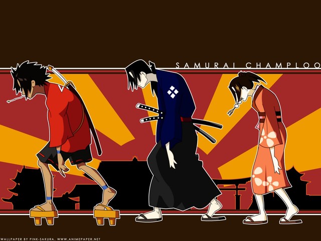 samurai champloo hentai review samurai champloo hippiefreak