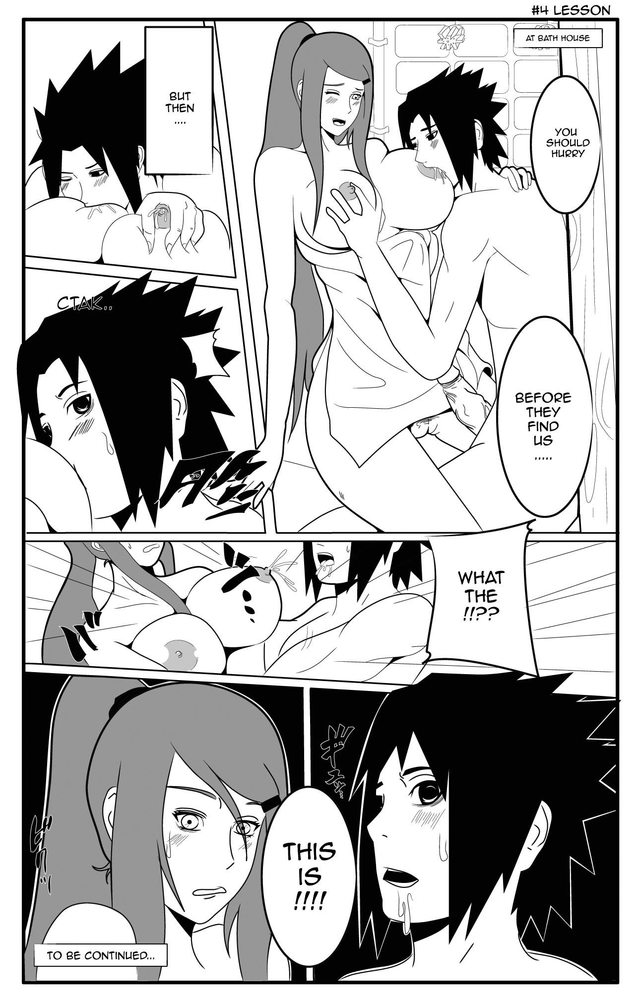 sasuke hentai page pictures user naru kushina sasuke