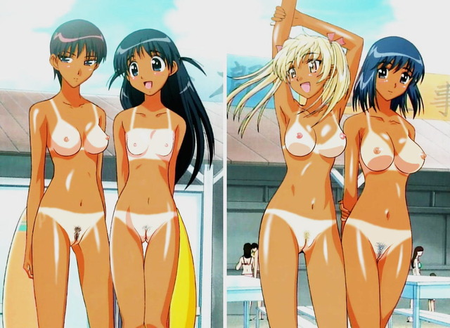 school rumble hentai category oosaka kurodo