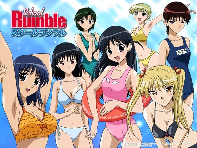 school rumble hentai anime albums school threads here rumble malicus