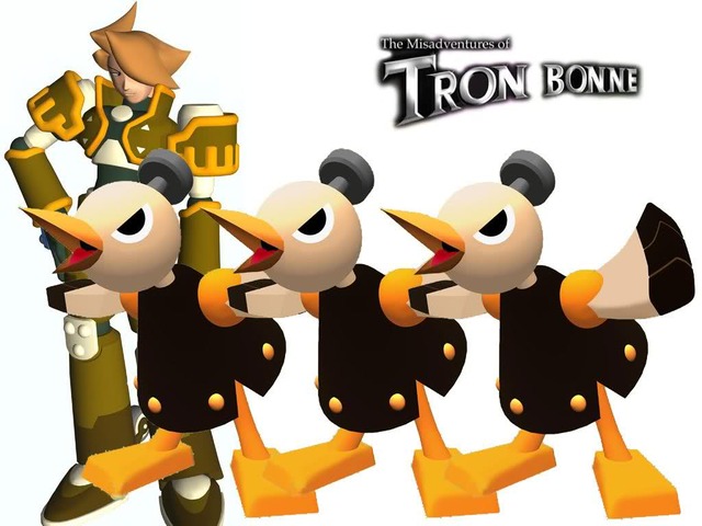 scrapped princess hentai games megaman tron bonne corgn misadventures