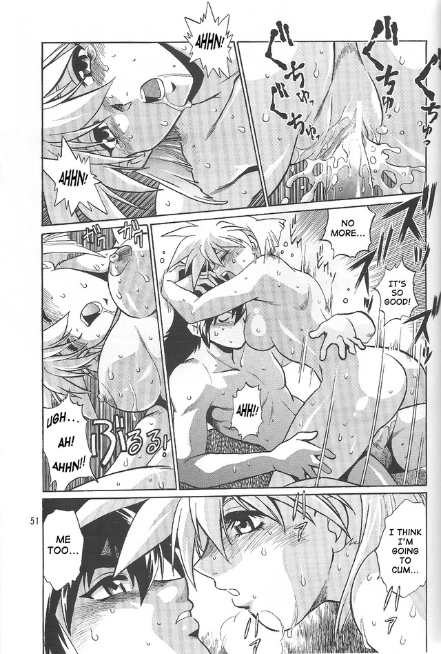 scrapped princess hentai hentai all book manga characters vandread