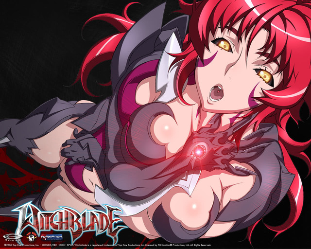 scrapped princess hentai anime witchblade pjd