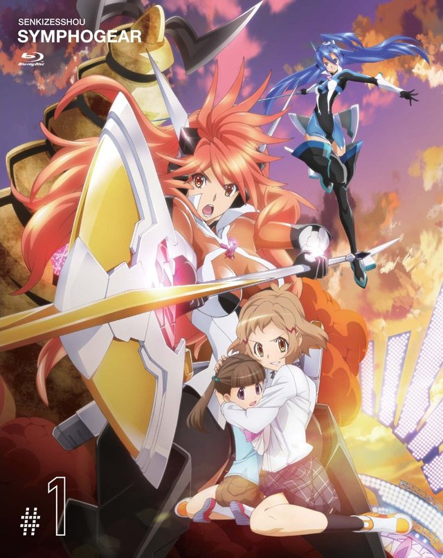 sekai no senki hentai bonus senki zesshou symphogear zessho