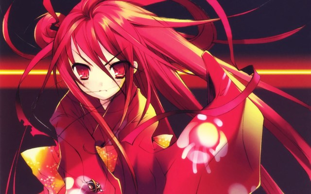 shakugan no shana hentai art random weekly things shakugan shana hdd