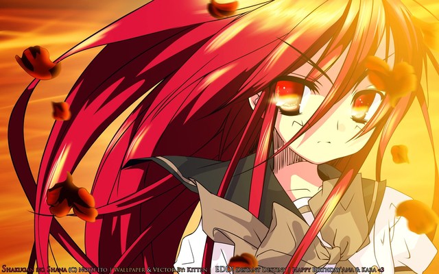 shakugan no shana hentai wallpaper data shana