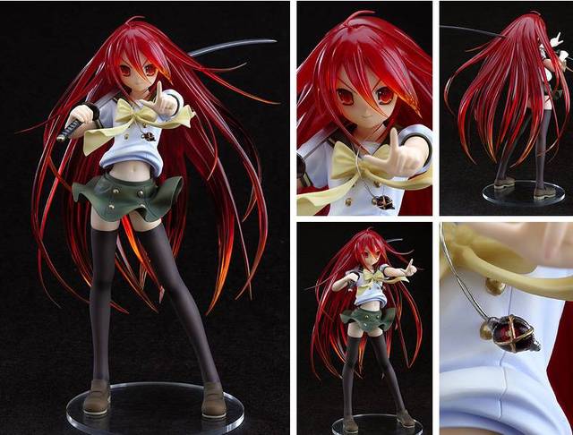 shakugan no shana hentai pvc figure max factory shakugan shana