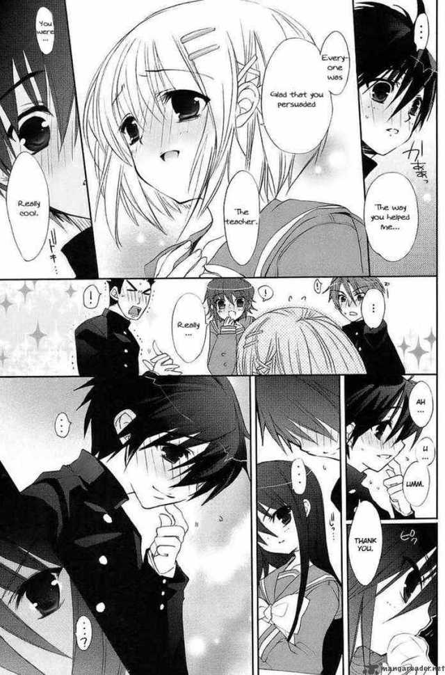 shakugan no shana hentai hentai from nude shakugan shana yuji sakai