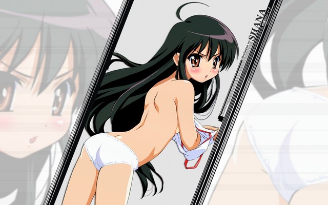 shakugan no shana hentai wallpaper data character focus shakugan shana