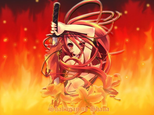 shakugan no shana hentai anime wallpapers clubs show shakugan shana answers