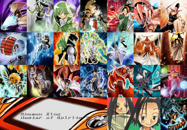 shaman king hentai pre morelikethis sensei king ami mos shaman