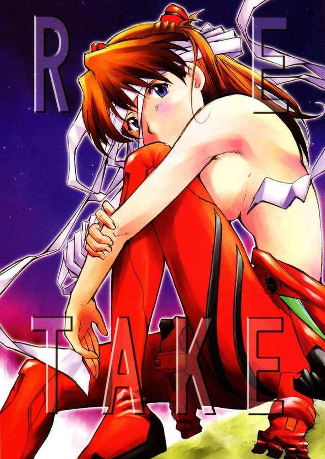 shin seiki evangelion hentai manga neon genesis evangelion take