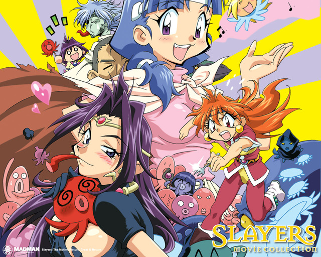 slayers hentai collection movie wallpapers slayers