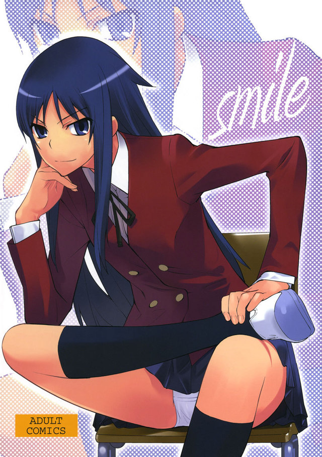 smile hentai smile toradora