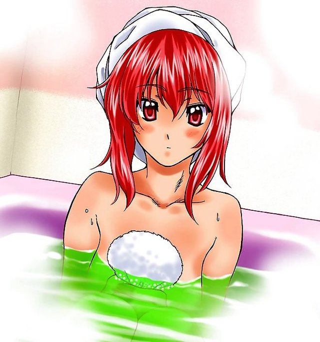 solty rei hentai censored bent over fellatio bath aya kasuga found amayu