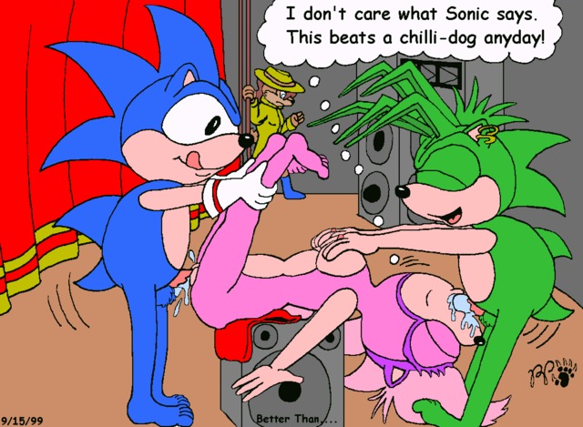 sonic the hedgehog  hentai dev