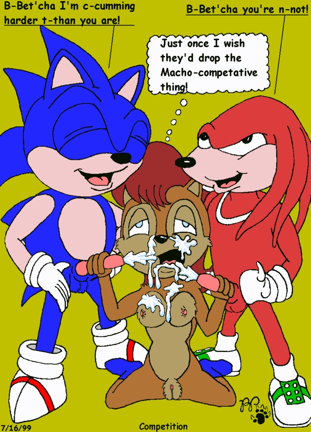 sonic the hedgehog  hentai dev