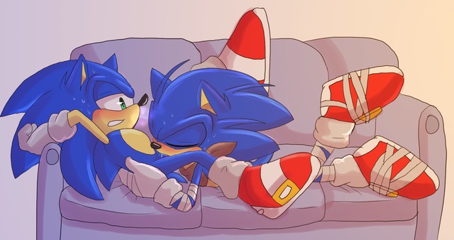 sonic the hedgehog hentai 