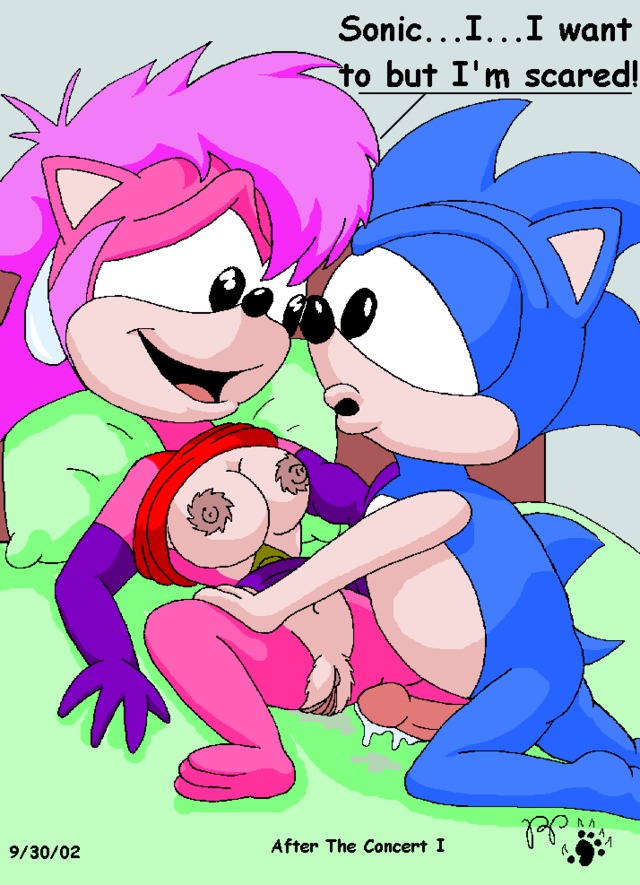 sonic the hedgehog  hentai dev