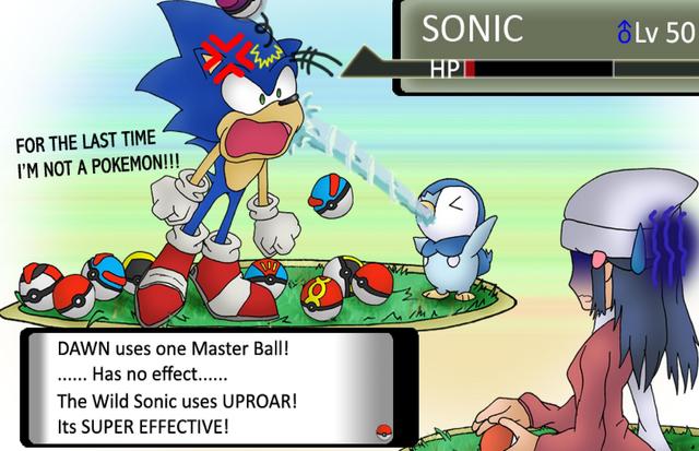 sonic the hedgehog hentai hentai game original large media sonic pokemon hedgehog protesting jimmytwotimes