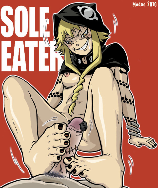 soul eater hentai pictures user eater soul sole madoc medusa