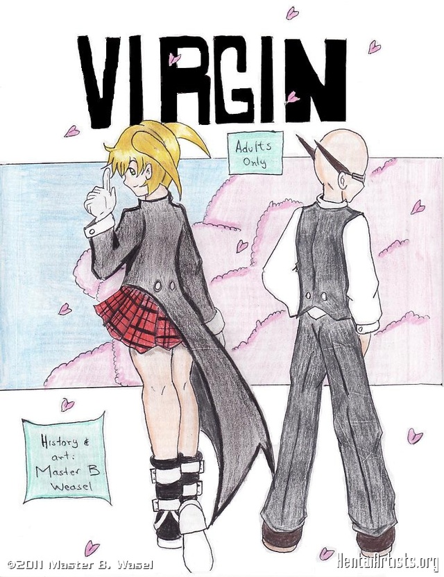 soul eater hentai page cover virgin fullsize