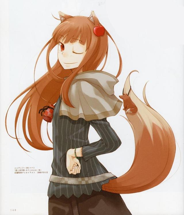 spice and wolf hentai weekly hoswuto