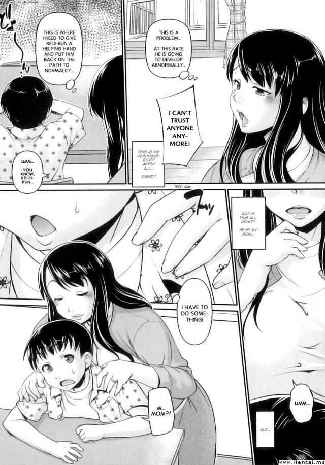 strawberry marshmallow hentai english manga too galleries misc doujins mom virgin used random