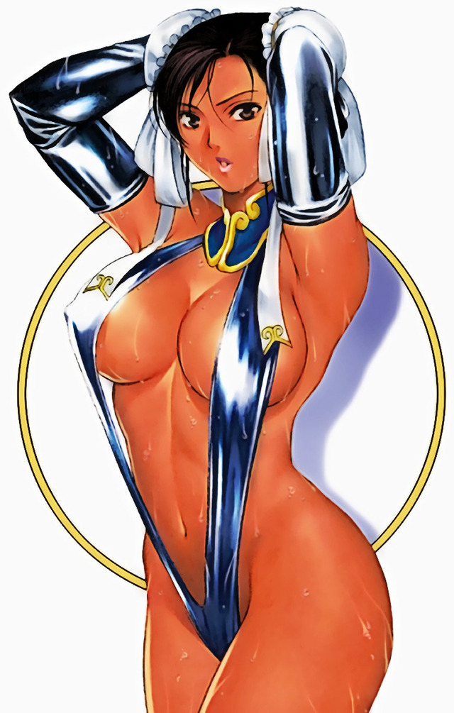 street fighter hentai hentai fighter street chun homare