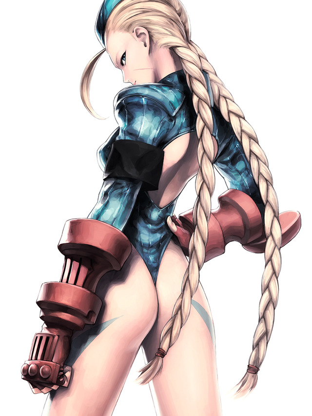 street fighter hentai page gallery fighter street cammy