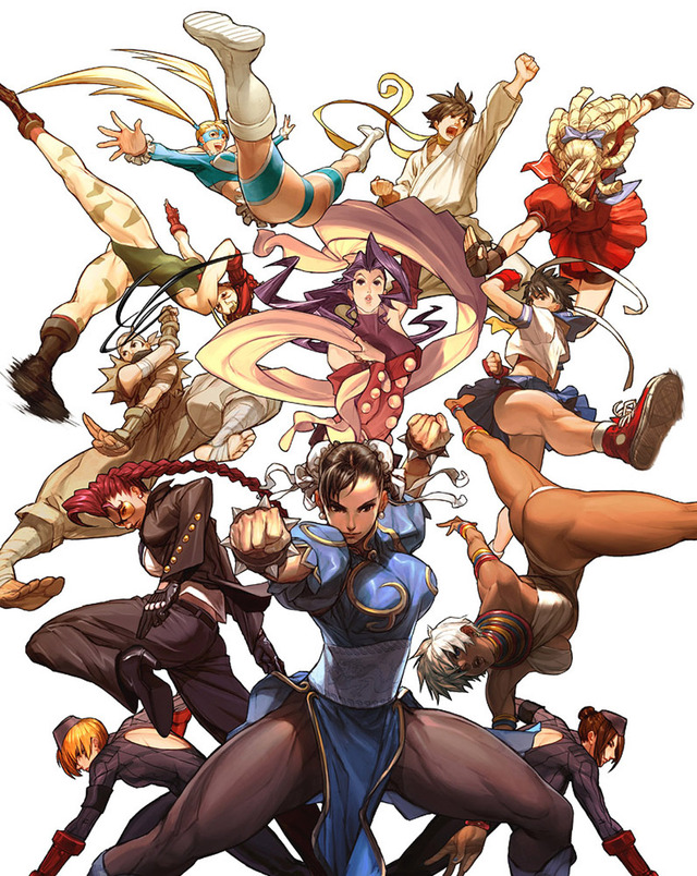 street fighter hentai fighter service fan street sffs