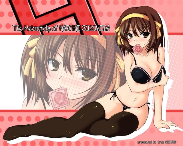 suzumiya haruhi no yuuutsu hentai hentai imgcache cinema games haruhi suzumiya yuutsu