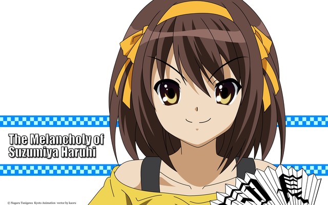 suzumiya haruhi no yuuutsu hentai anime art comment pics haruhi melancholy suzumiya tmohs