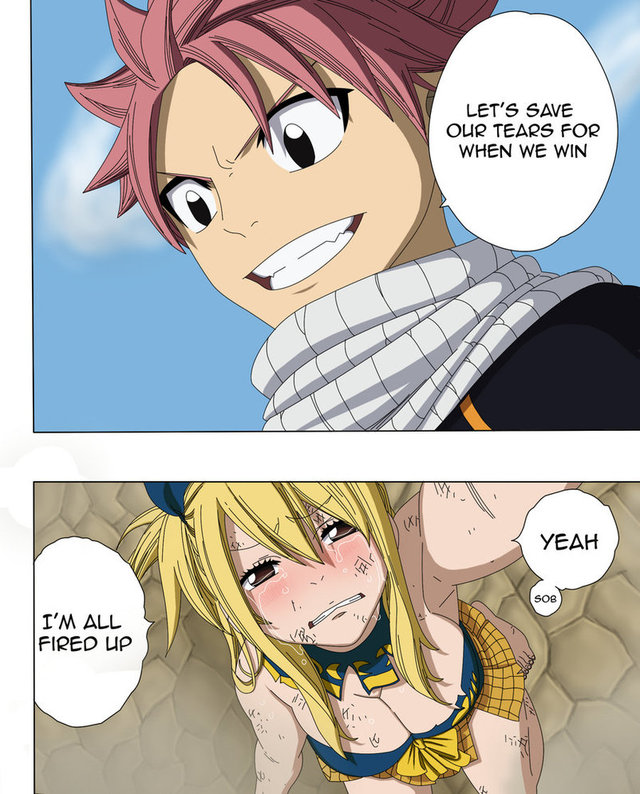 tears hentai out hentai chapter tears let pre natsu lucy save lanessa fdo