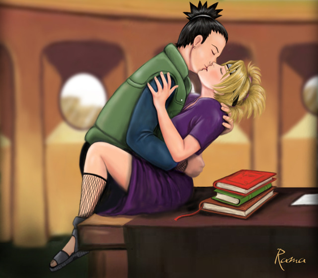 temari hentai albums userpics shikamaru temari