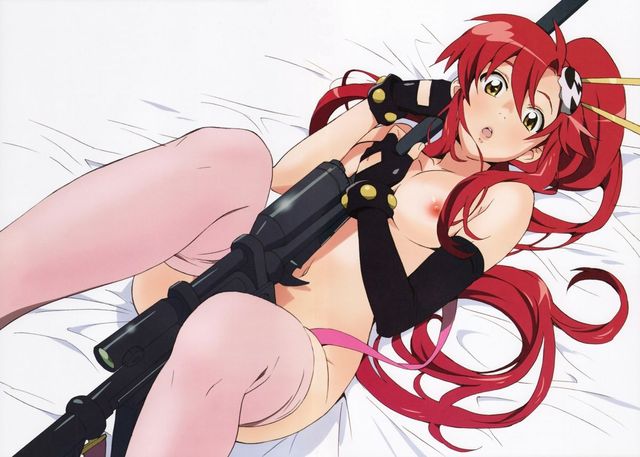 tengen toppa gurren-lagann hentai hentai albums galleries userpics tengen toppa gurren lagann yoko littner