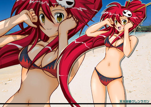 tengen toppa gurren-lagann hentai anime hentai ecchi link porn photo cartoon tengen toppa gurren lagann