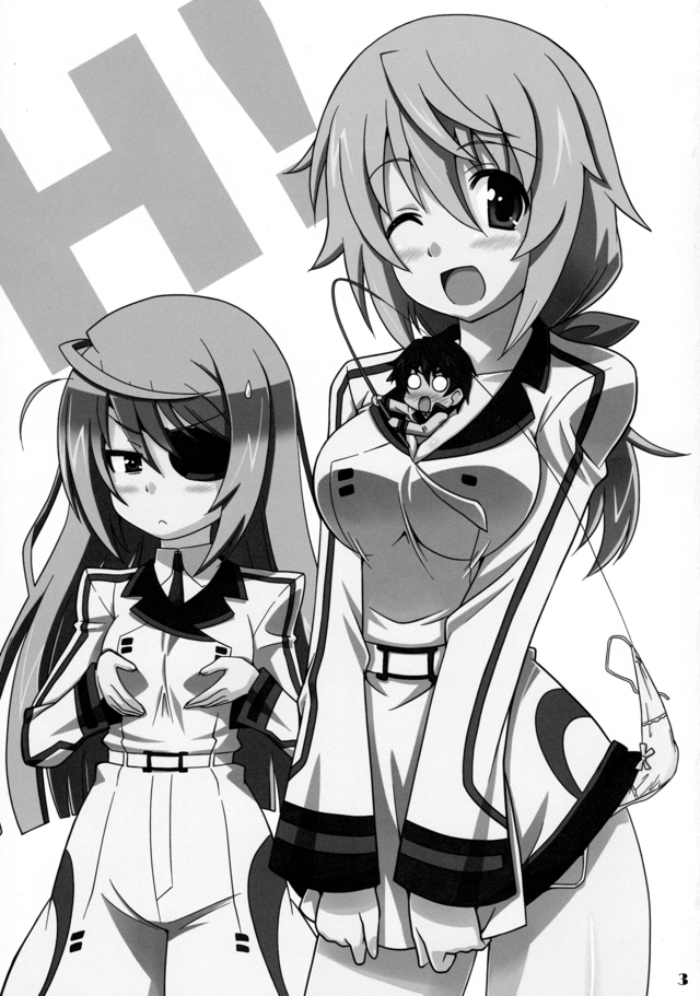 tenkuu no escaflowne hentai hentai manga doujinshi infinite stratos ichika