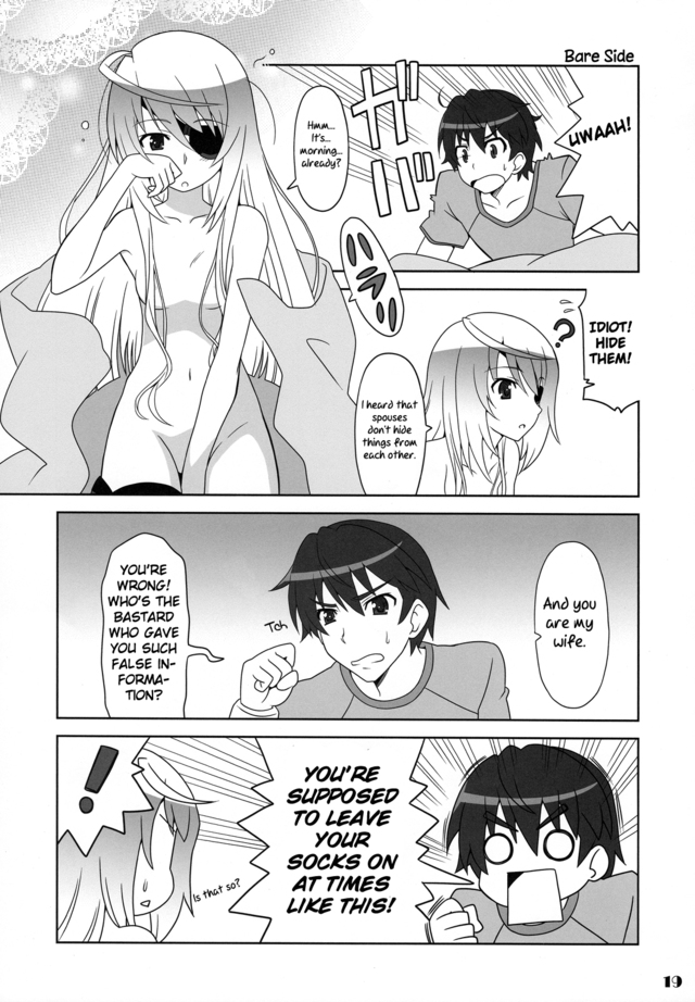 tenkuu no escaflowne hentai hentai manga doujinshi infinite stratos ichika