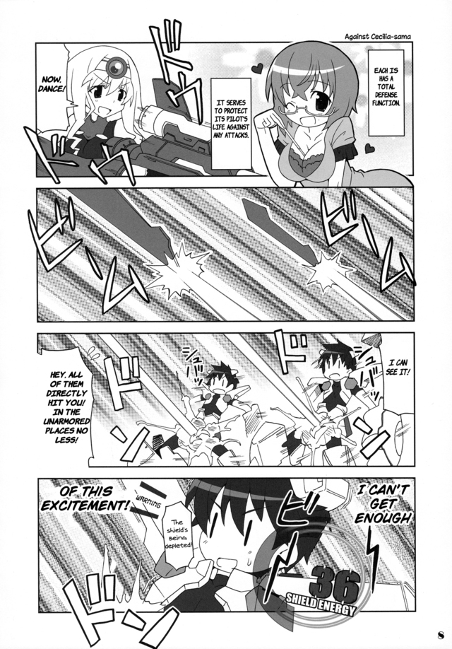 tenkuu no escaflowne hentai hentai manga doujinshi infinite stratos ichika